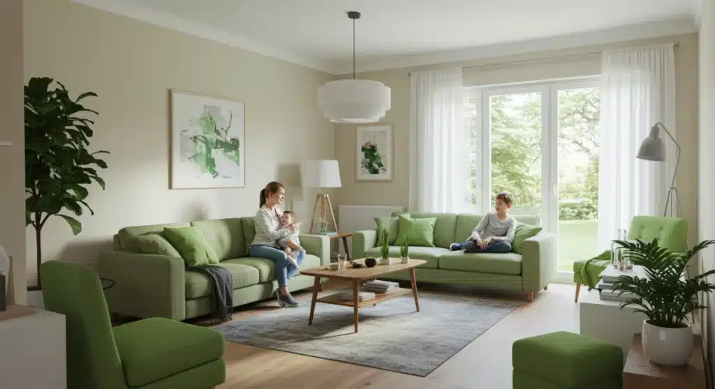 Home Wellness Optimization: 5 Simple Changes for a Healthier American Home