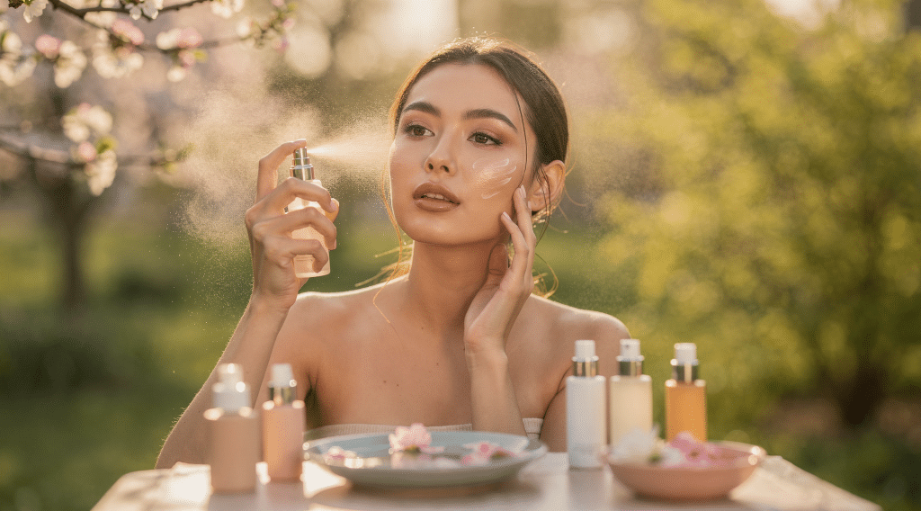 Spring Skincare: Combat Allergens & Enhance Radiance by April 2026