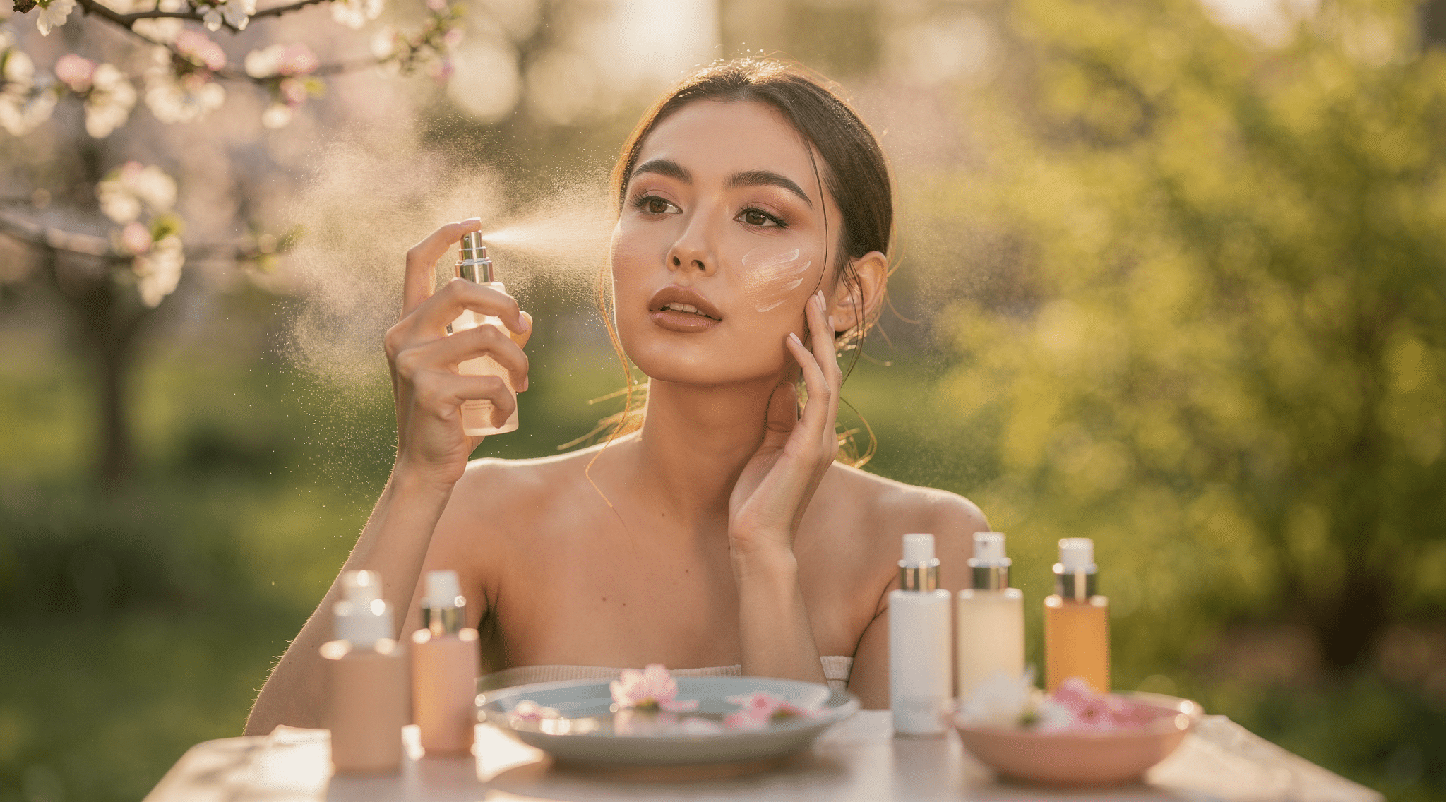Spring Skincare: Combat Allergens & Enhance Radiance by April 2026