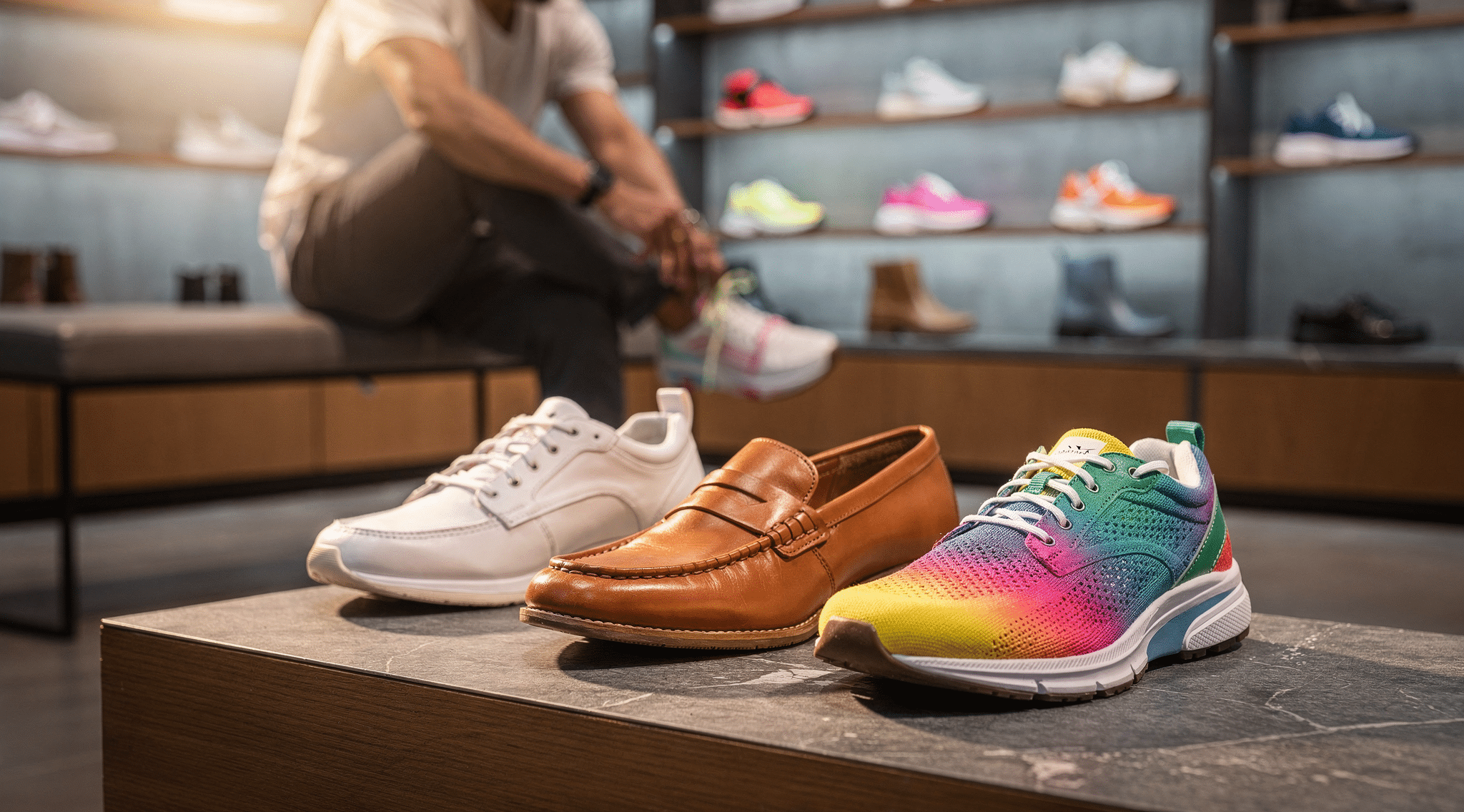 2026 Footwear Trends: Choosing the Right Shoes for Comfort and Style