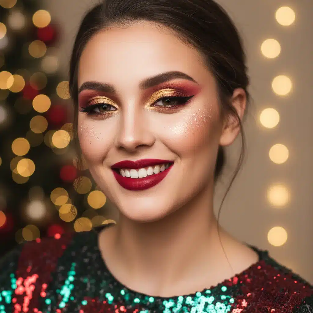 Holiday Glam 2026: Dazzling Festive Makeup Tutorial