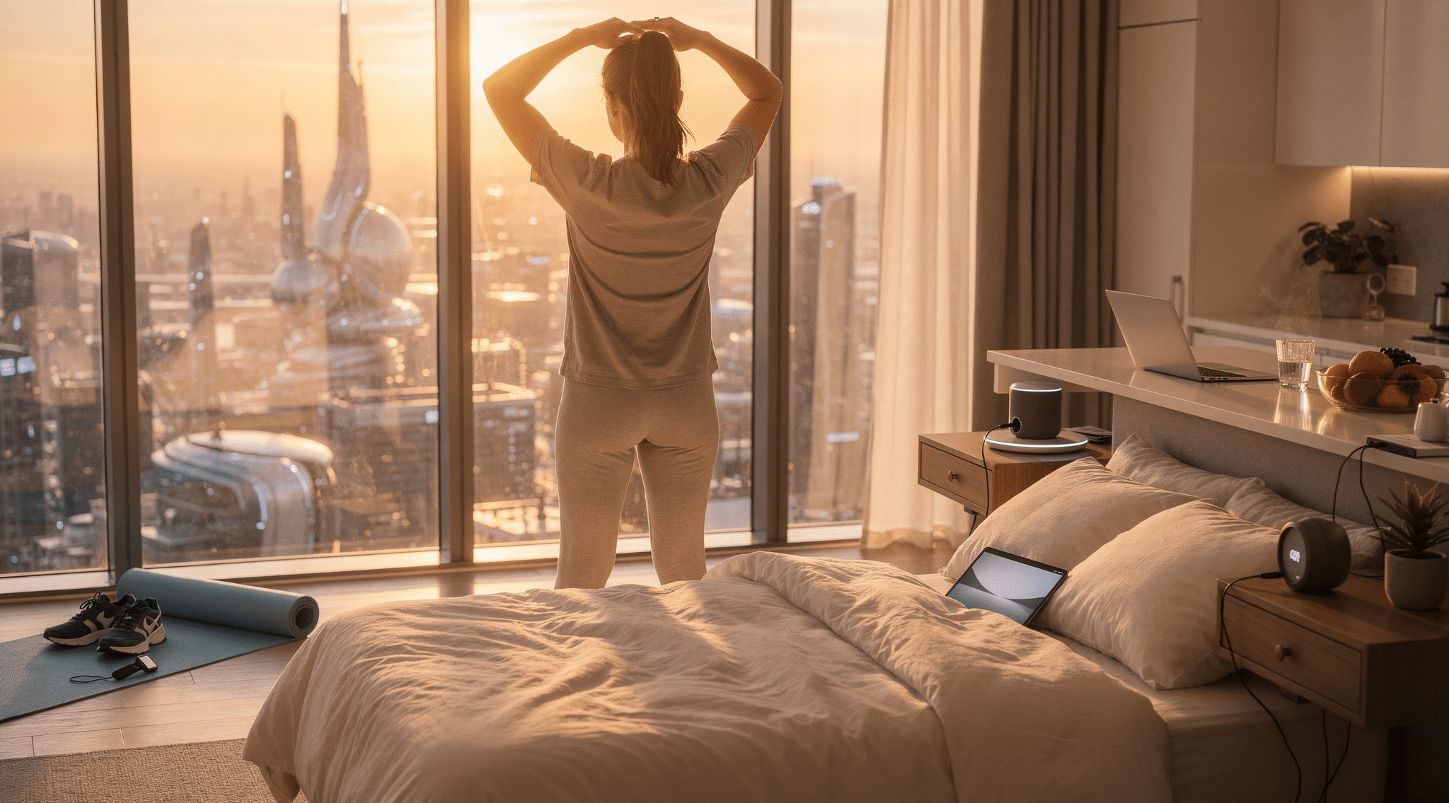 Mastering Your Morning: 15-Minute Routine for a Productive Day in 2026
