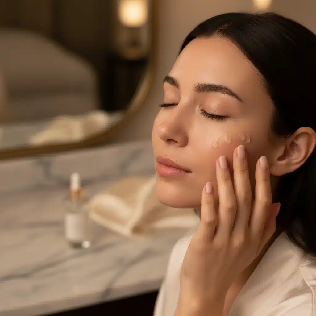 Unlock Maximum Benefits: 4 Expert Hacks for Nighttime Skincare Absorption in 2026