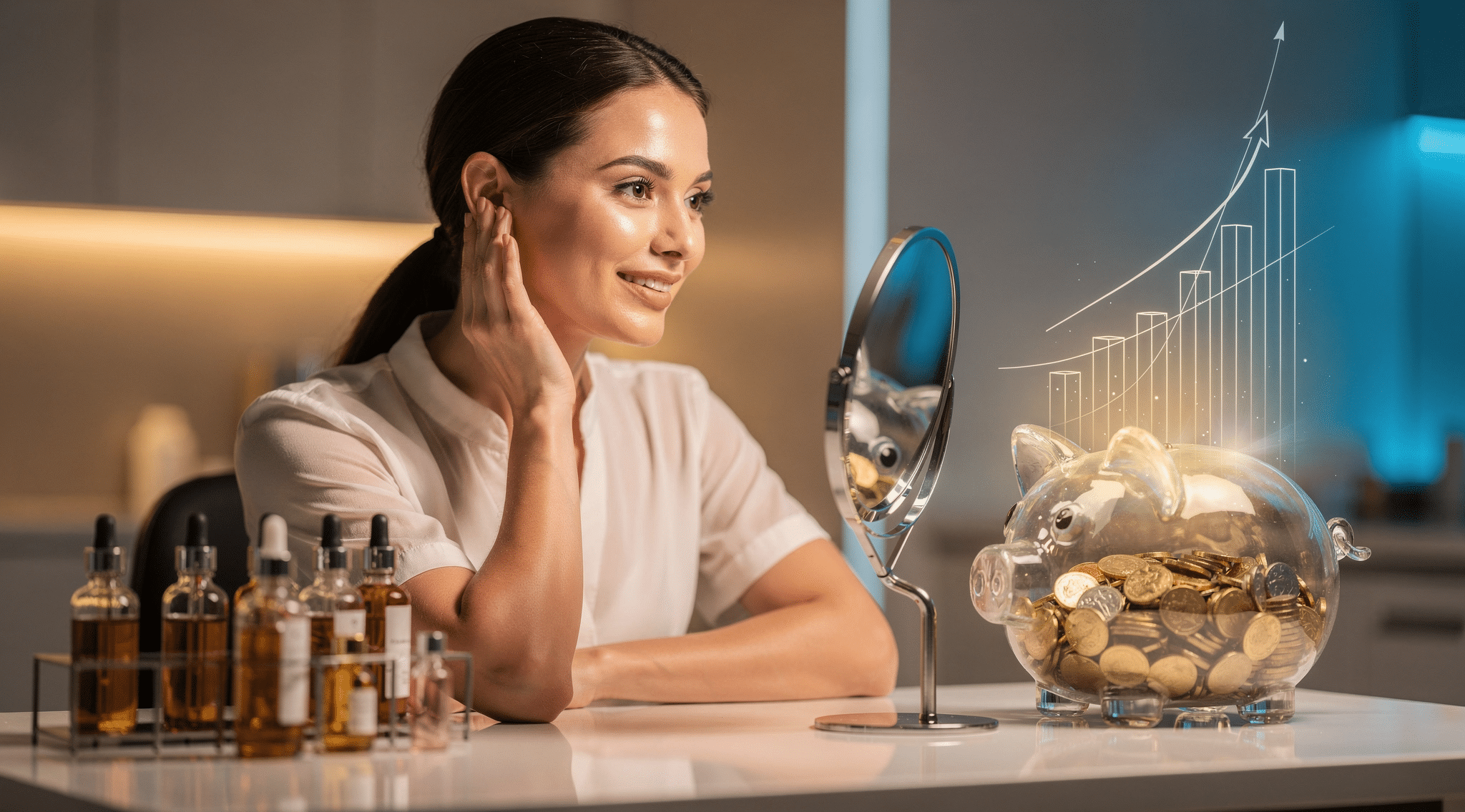 Smart Skincare Investment: Save 20% on Future Treatment Costs by 2026