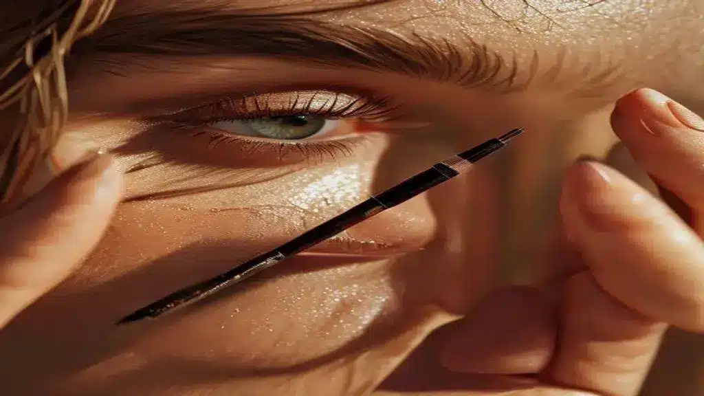 eyeliner and mascara tips: make eyes pop in minutes