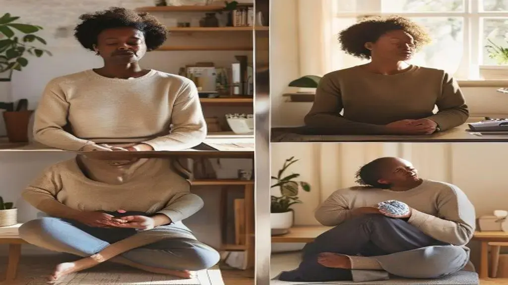 Simple breathing and grounding practices to use anywhere Simple breathing and grounding practices to use anywhere