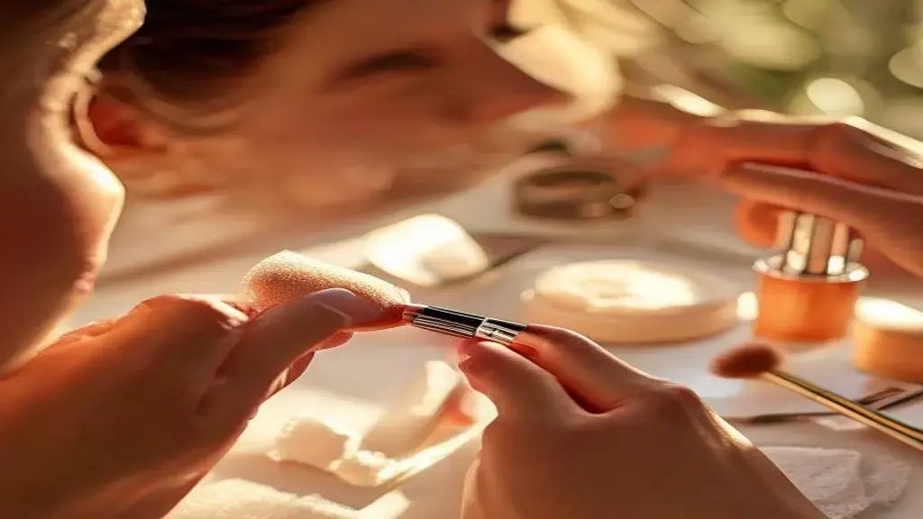 application techniques to keep makeup fresh all day