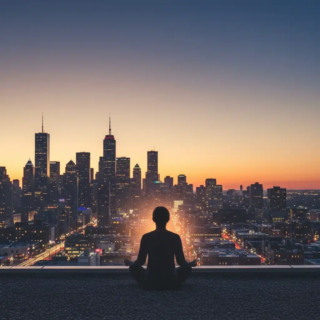 Mindfulness for Modern Americans: 4 Stress-Busting Solutions Daily