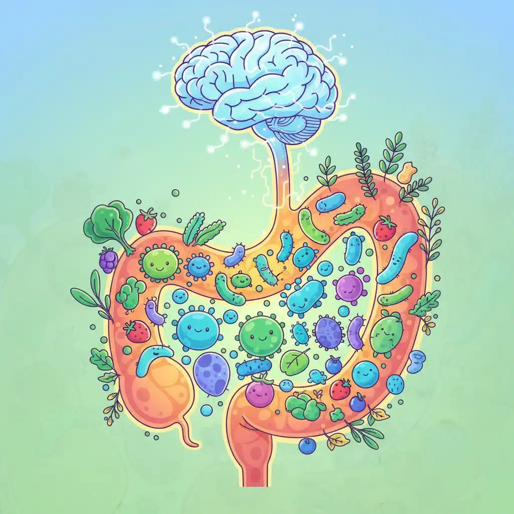 The 2026 Guide to Gut Health: Probiotics, Mood, and Microbiome Updates