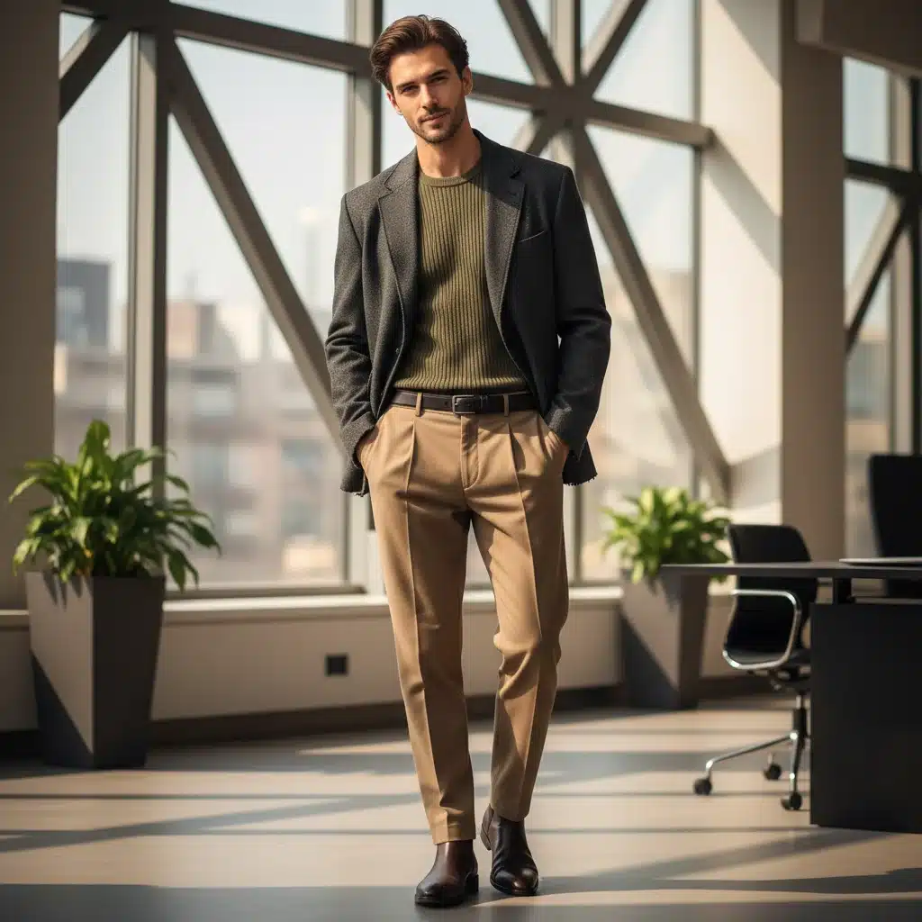 Menswear Evolution 2026: Adapting Classic Styles for Modern Professional Settings