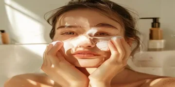 toning routine for youthful skin: glow in weeks