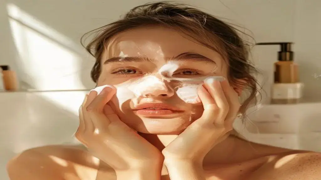 toning routine for youthful skin: glow in weeks