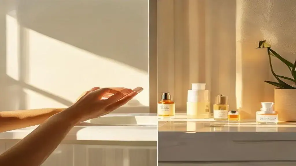 Building a morning and evening toning routine Building a morning and evening toning routine